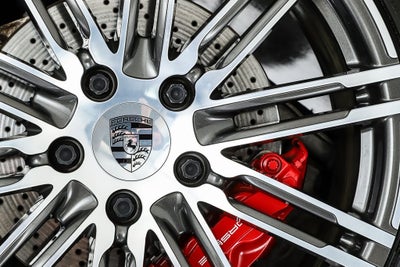 2016 Porsche Cayman GTS