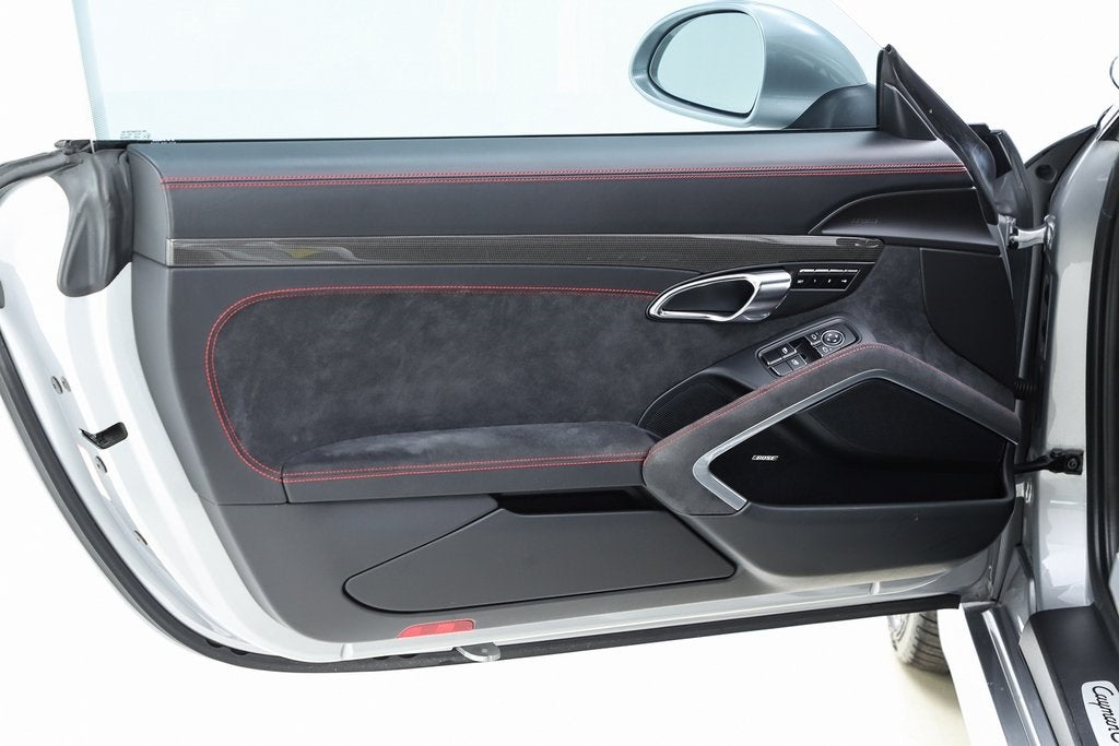 2016 Porsche Cayman GTS