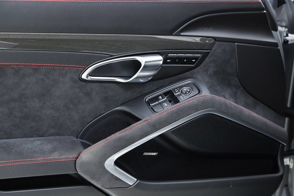 2016 Porsche Cayman GTS