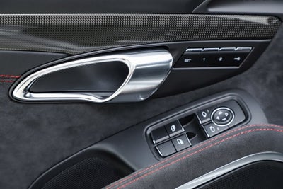 2016 Porsche Cayman GTS