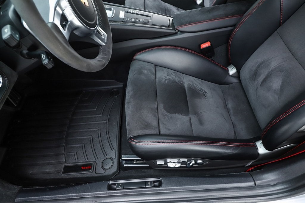 2016 Porsche Cayman GTS