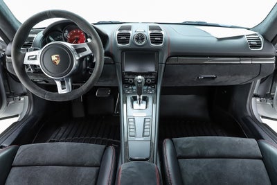 2016 Porsche Cayman GTS