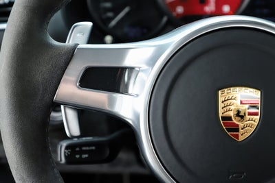 2016 Porsche Cayman GTS