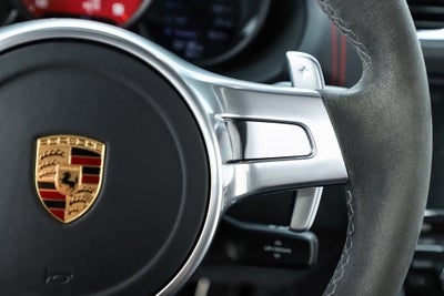 2016 Porsche Cayman GTS