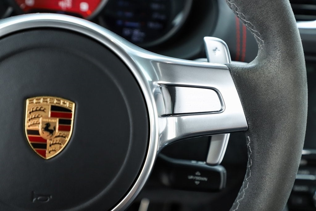 2016 Porsche Cayman GTS