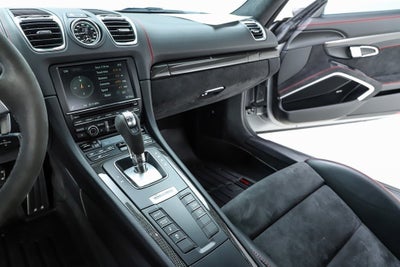 2016 Porsche Cayman GTS