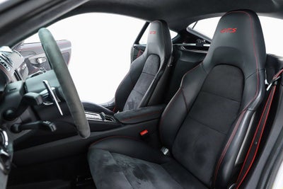 2016 Porsche Cayman GTS