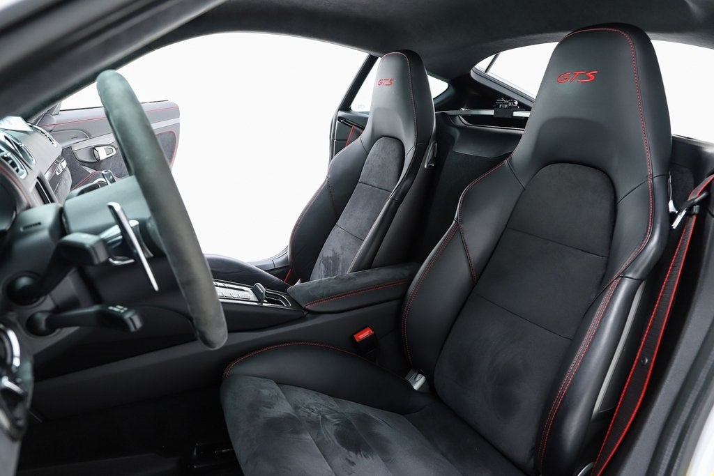 2016 Porsche Cayman GTS