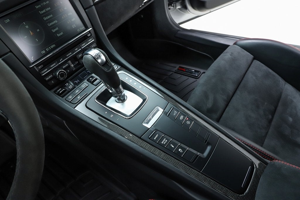 2016 Porsche Cayman GTS