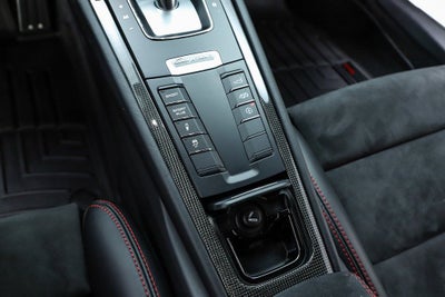 2016 Porsche Cayman GTS