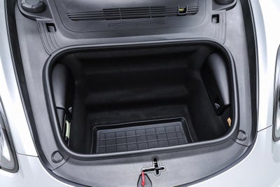 2016 Porsche Cayman GTS