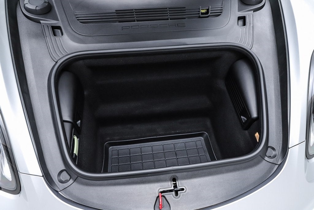 2016 Porsche Cayman GTS