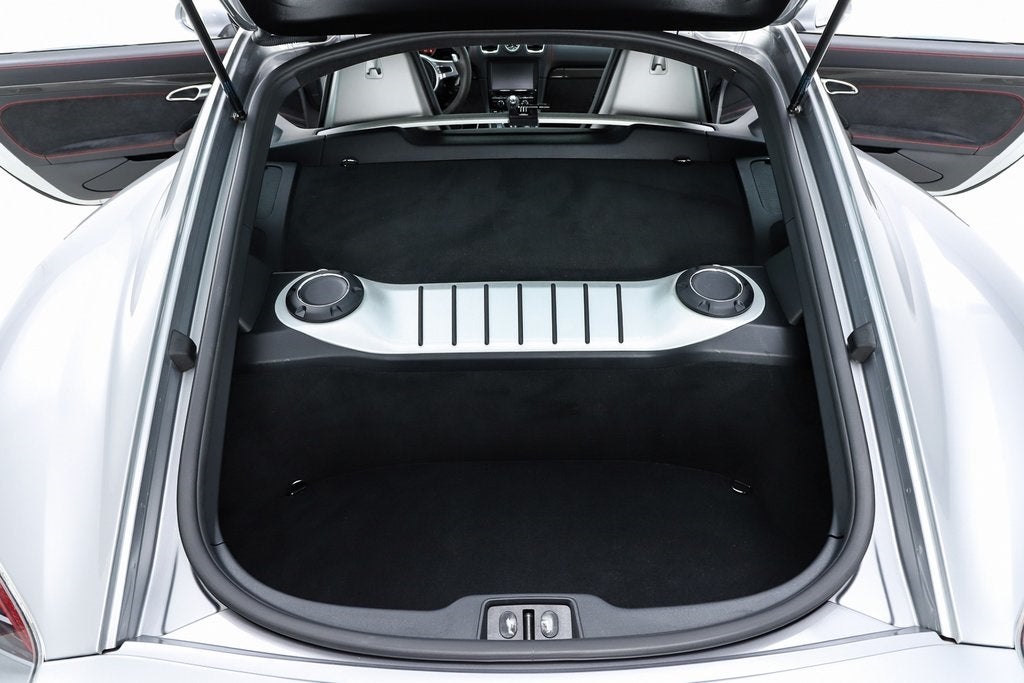 2016 Porsche Cayman GTS