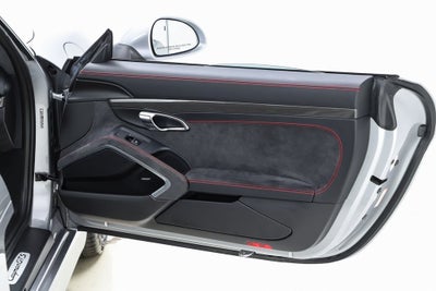 2016 Porsche Cayman GTS