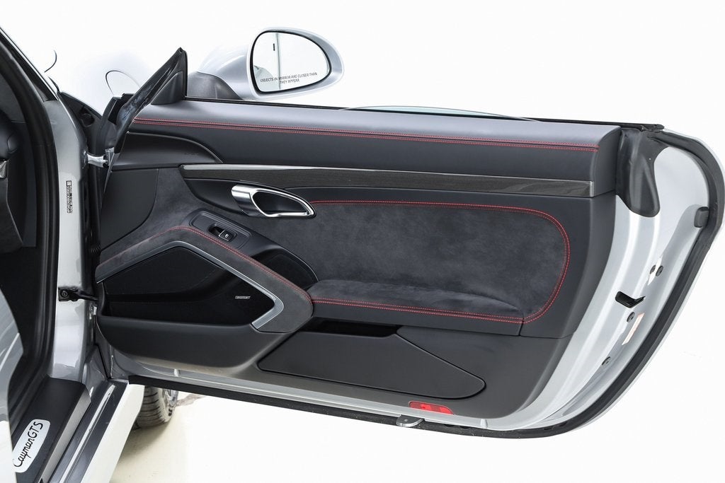 2016 Porsche Cayman GTS