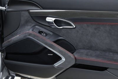 2016 Porsche Cayman GTS