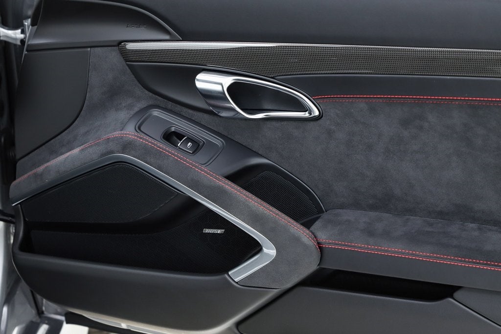 2016 Porsche Cayman GTS