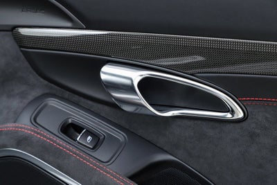 2016 Porsche Cayman GTS