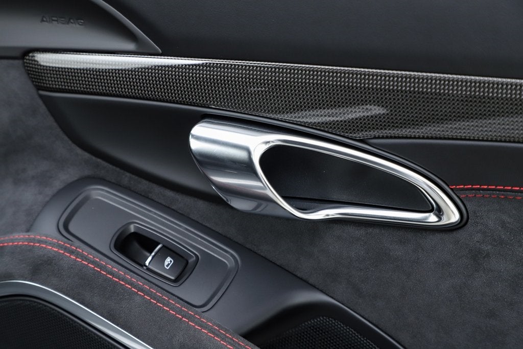 2016 Porsche Cayman GTS