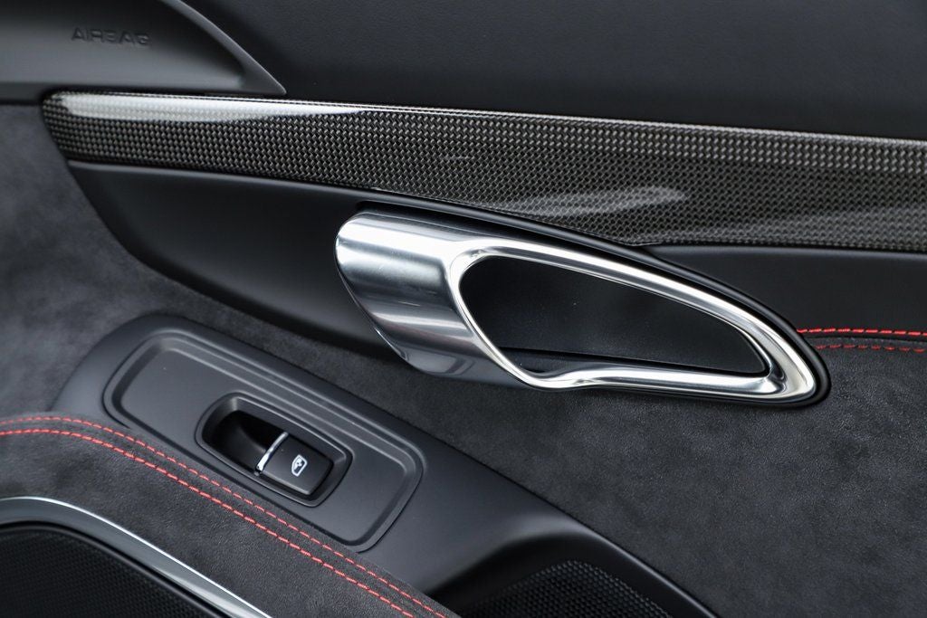 2016 Porsche Cayman GTS