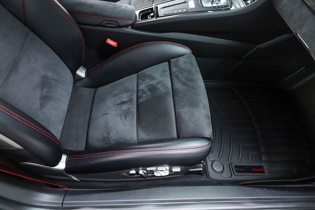 2016 Porsche Cayman GTS