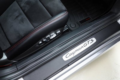 2016 Porsche Cayman GTS