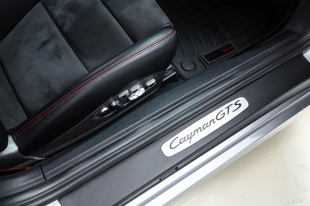 2016 Porsche Cayman GTS