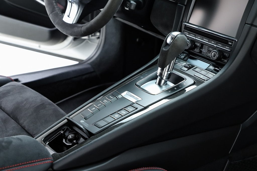 2016 Porsche Cayman GTS