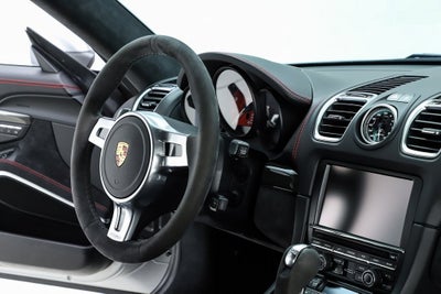 2016 Porsche Cayman GTS