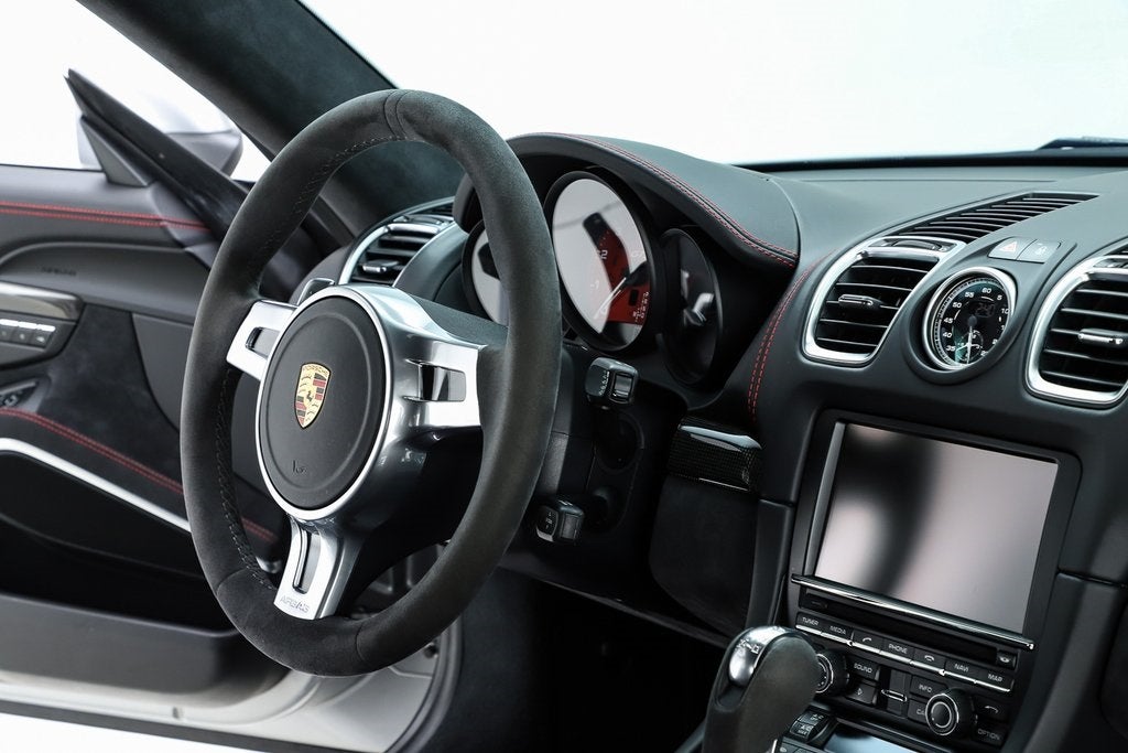 2016 Porsche Cayman GTS