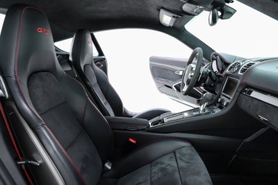 2016 Porsche Cayman GTS