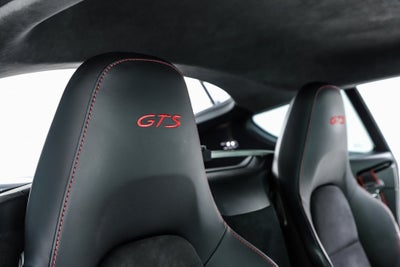 2016 Porsche Cayman GTS