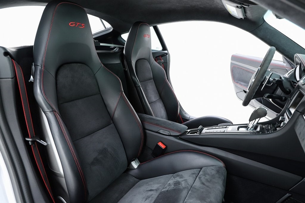 2016 Porsche Cayman GTS