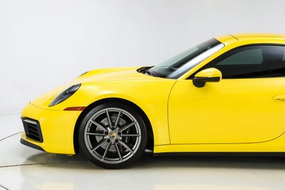 2020 Porsche 911 Carrera S
