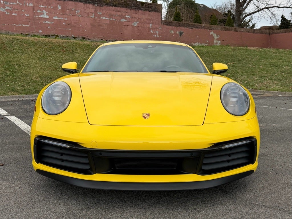 2020 Porsche 911 Carrera S
