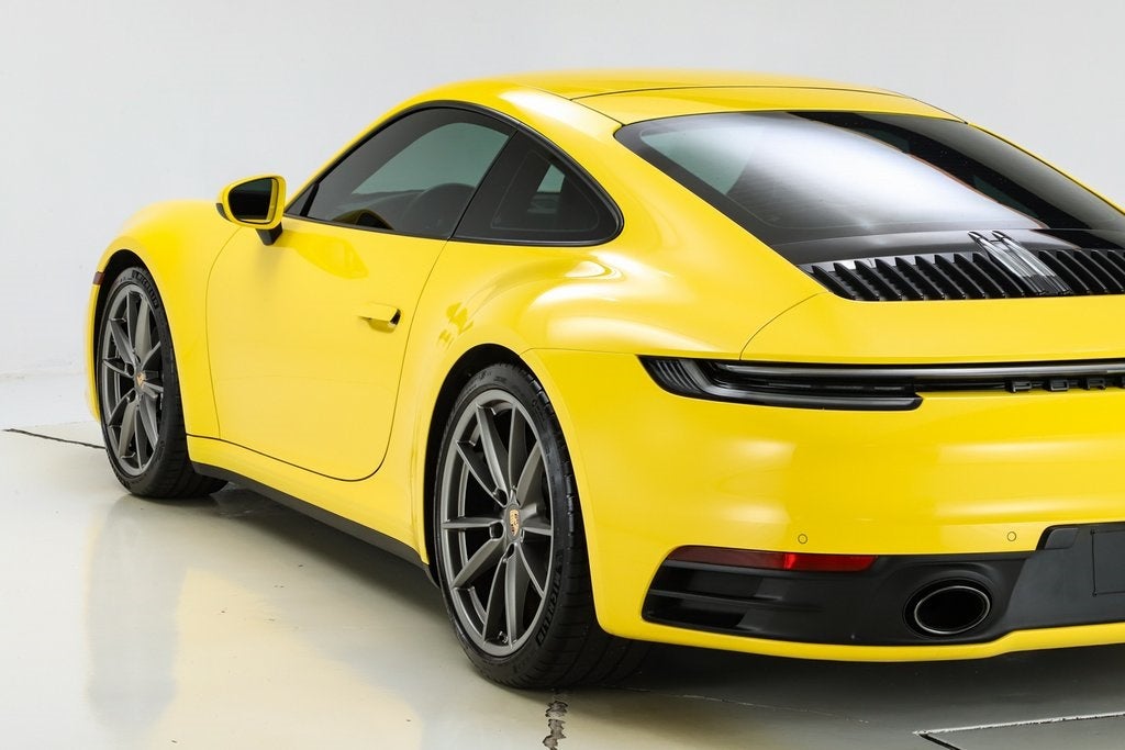 2020 Porsche 911 Carrera S