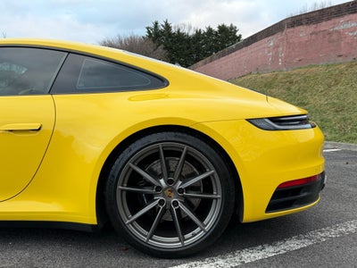 2020 Porsche 911 Carrera S