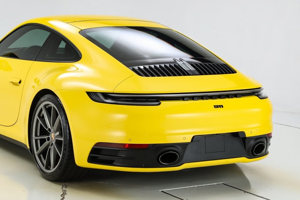 2020 Porsche 911 Carrera S