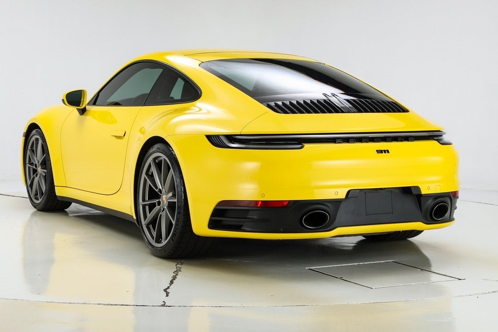 2020 Porsche 911 Carrera S