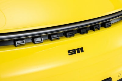 2020 Porsche 911 Carrera S