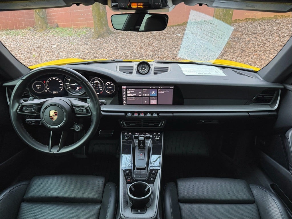 2020 Porsche 911 Carrera S