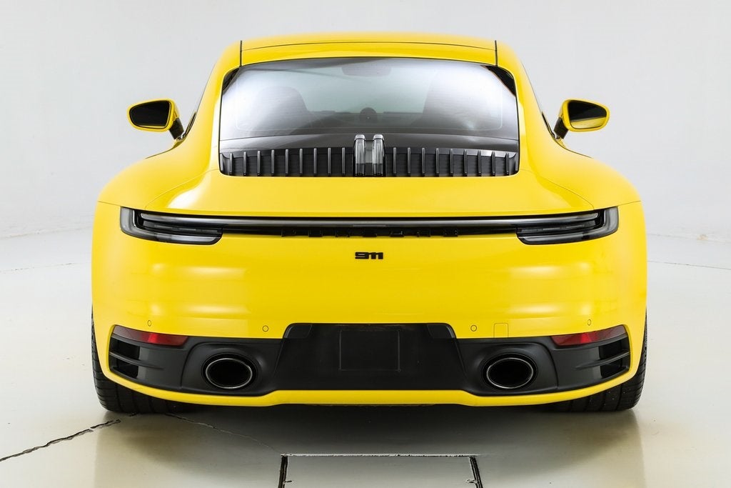 2020 Porsche 911 Carrera S
