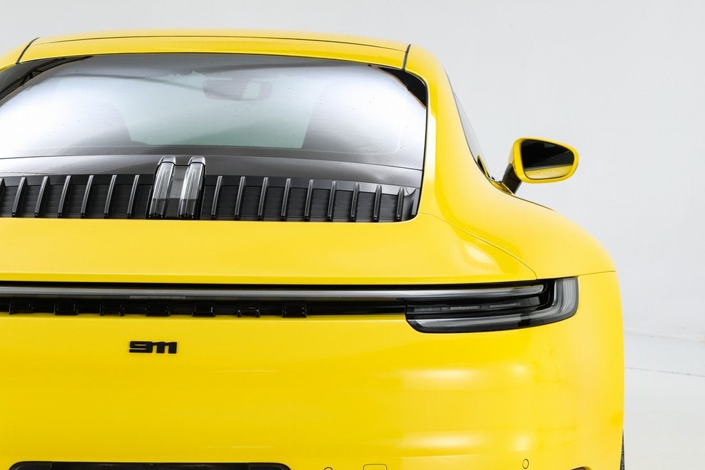 2020 Porsche 911 Carrera S