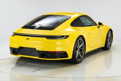 2020 Porsche 911 Carrera S