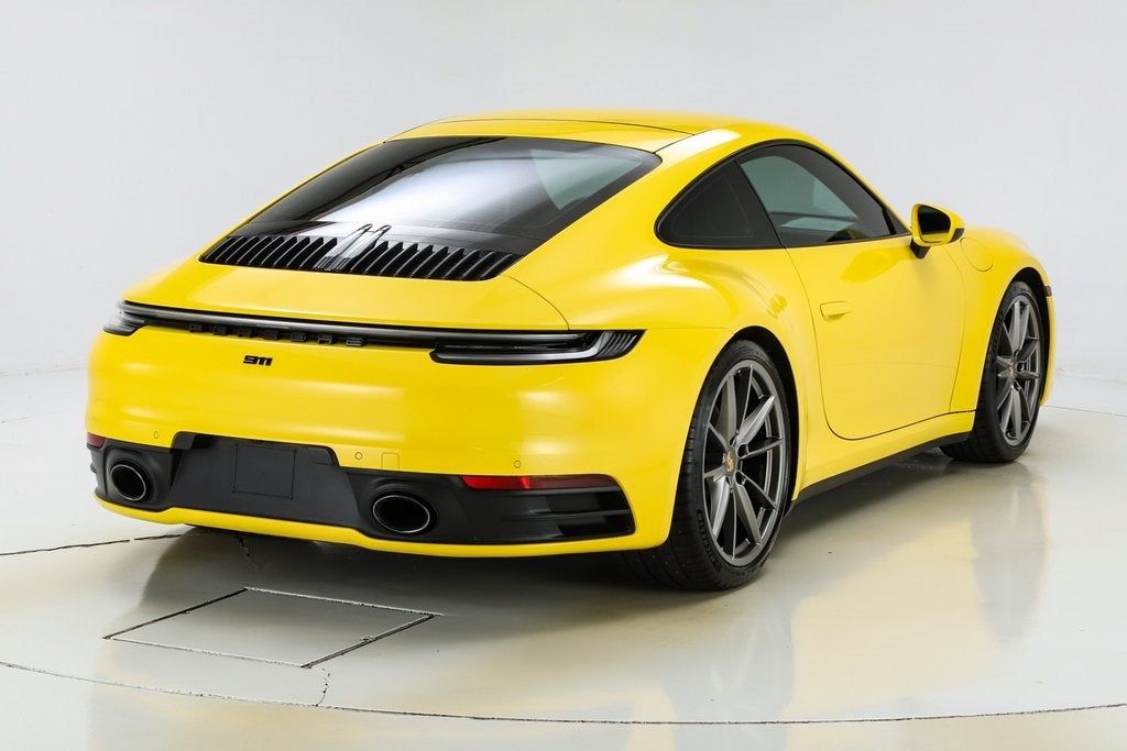 2020 Porsche 911 Carrera S