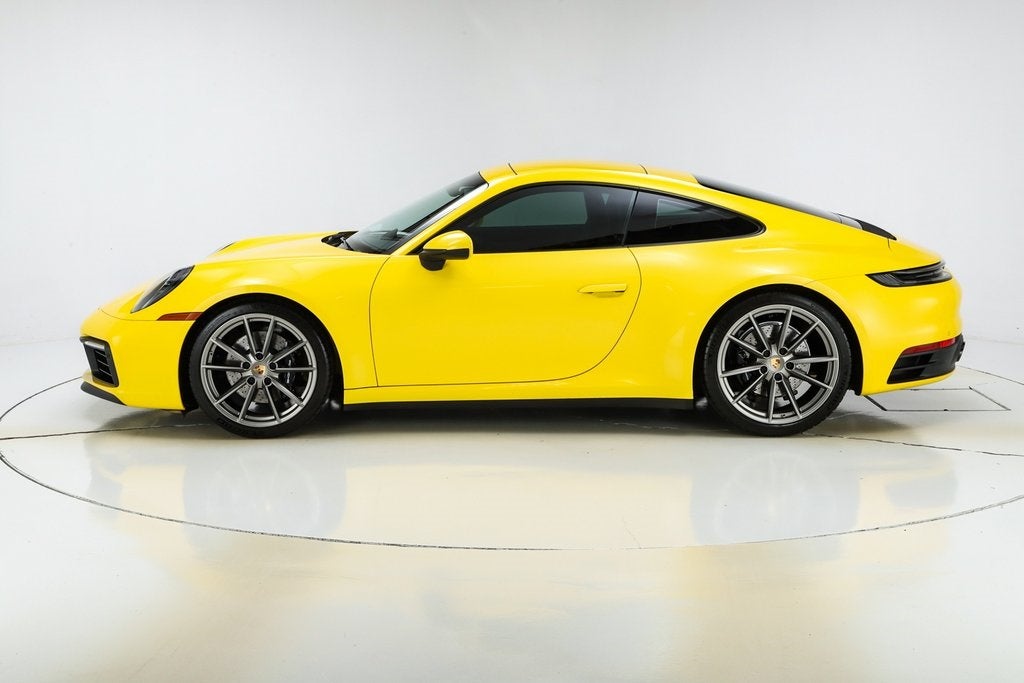2020 Porsche 911 Carrera S