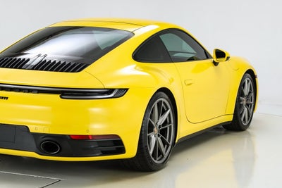 2020 Porsche 911 Carrera S