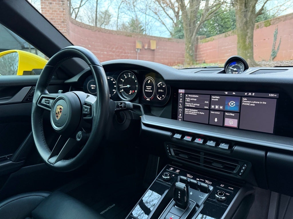 2020 Porsche 911 Carrera S