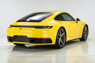 2020 Porsche 911 Carrera S