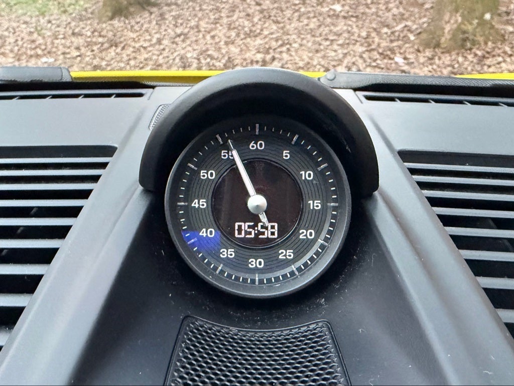 2020 Porsche 911 Carrera S